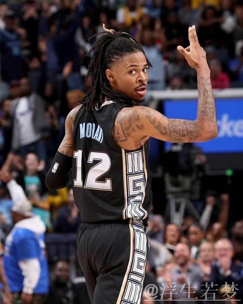 莫兰特复出首战贡献21分10助攻,球队自11月初至今未尝胜绩 莫兰特复出首战贡献21分10助攻,球队自11月初至今未尝胜绩