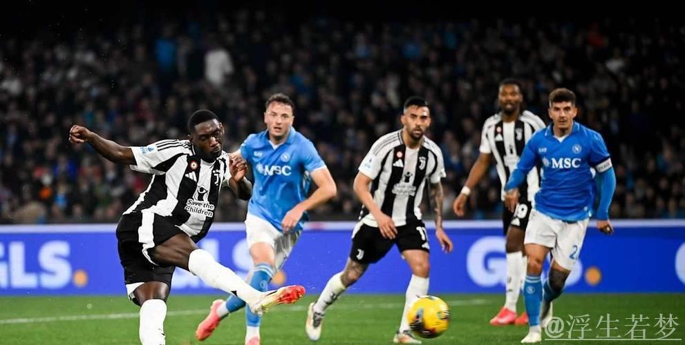 霍伊伦梅开二度 伊尔迪兹建功 那不勒斯2-1击败尤文图斯 霍伊伦梅开二度 伊尔迪兹建功 那不勒斯2-1击败尤文图斯