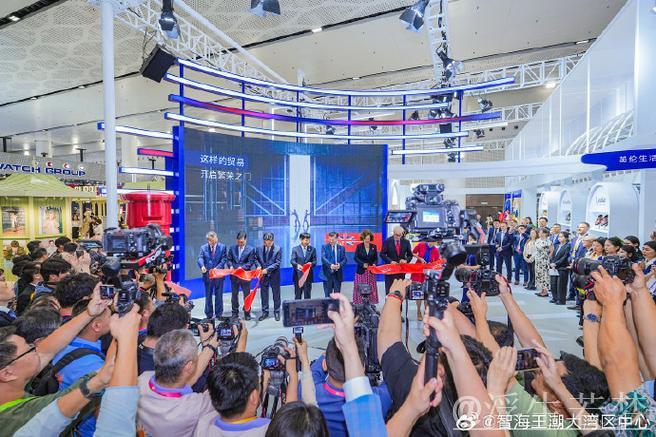 “消博时间”将启 全球消费精品共赴盛会